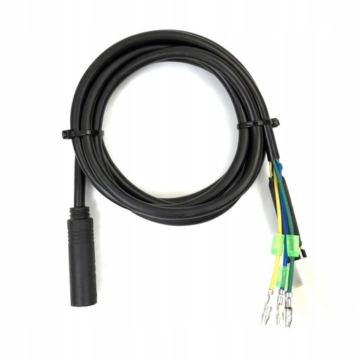 Kabel silnika roweru Złącze