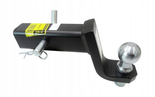 HAK HOLOWNICZY OBNIZANY USA DODGE RAM RAMCHARGER