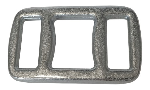 KLAMRA zapinka zaciskowa CB12 40mm do taśm