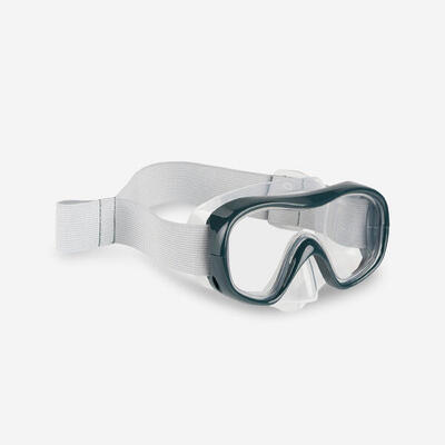 Maska do snorkelingu dla dzieci Subea 100 rozmiar S