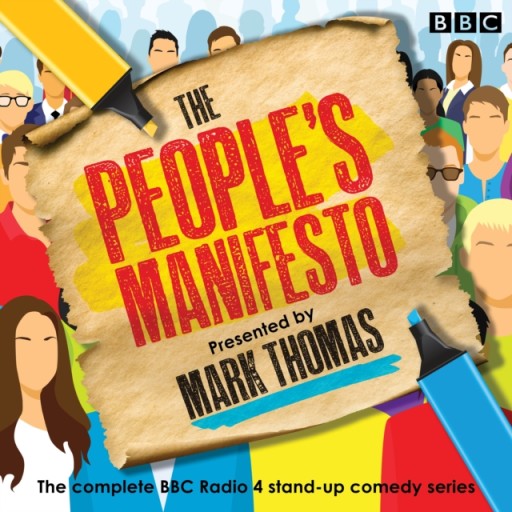 People's Manifesto - Thomas, Mark