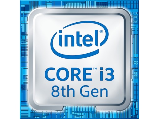 Procesor Intel i3-8100t 4 x 3,1 GHz 8 GEN