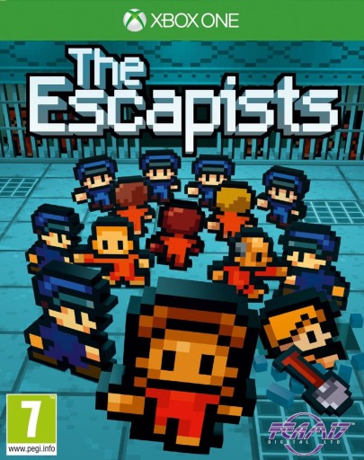THE ESCAPISTS XBOX ONE