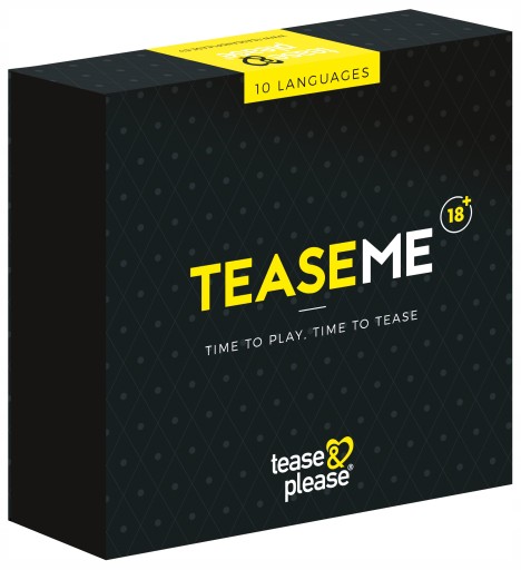 XXXME PLEASEME TIME TO PLAY TIME TO TEASE PL - GRA