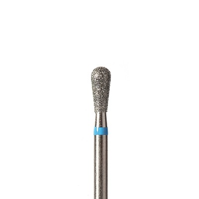 Frez diamentowy do skórek zaokrąglony 3,3mm