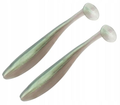 Guma Robinson Slipper 5cm - PL-GR - Pearl Green - 2szt.