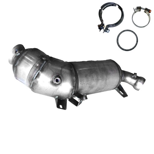 FILTR DPF FAP MERCEDES W211 E280 Cdi