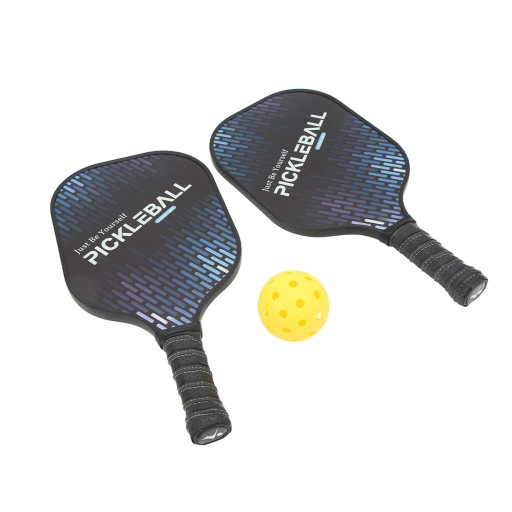 LEIJIAER Pickleball Equipment Carbon z torbą do