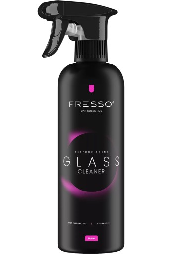 FRESSO GLASS CLEANER PŁYN DO CZYSZCZENIA SZYB SAMOCHODOWYCH 0,5L
