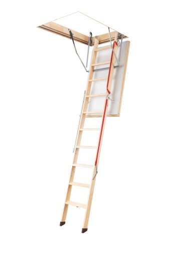 SCHODY STRYCHOWE LWL EXTRA FAKRO 70x130/305cm