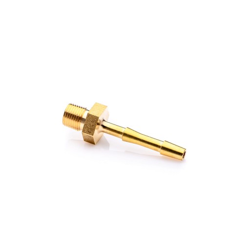 Końcówka do węża 1/8'' x 4-5mm mosiądz