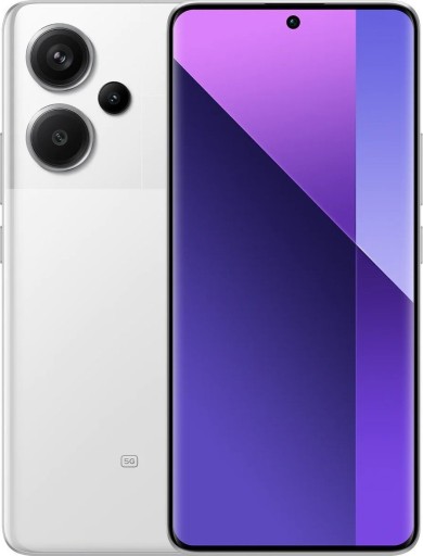 Smartfon Xiaomi Redmi Note 13 Pro+ 5G 12/512GB Biały