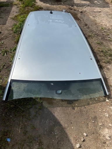 VW Passat B7 Kombi dach relingi LA7W