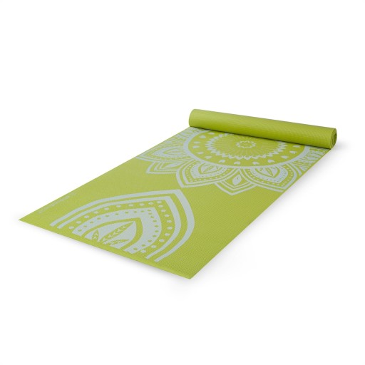 MATA DO JOGI ECOWELLNESS ZIELONA 173x61x0,4 cm