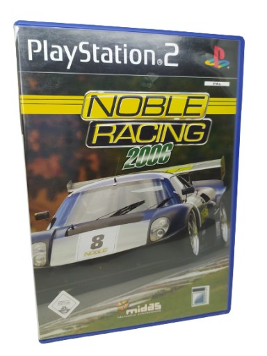 Noble Racing PS2