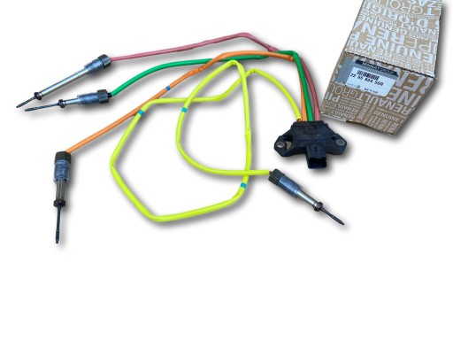 CZUJNIK TEMPERATURY SPALIN MASTER 226585456R OE