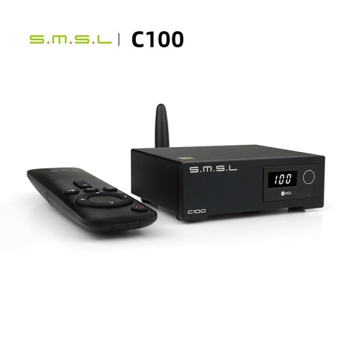 Dekoder SMSL C100
