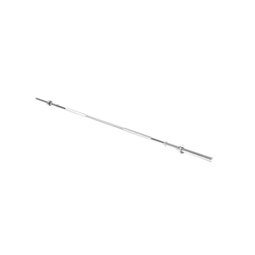 Gryf prosty z zaciskami Spokey ARTEUS 183 cm chrom