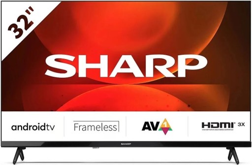 Telewizor LED Sharp 32FH2EA 32