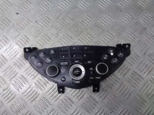 PANEL STEROWANIA NAWIEWU PRIMERA P12