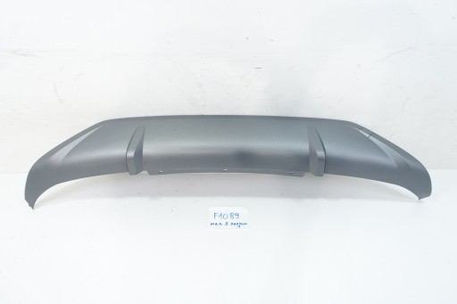HYUNDAI TUCSON IV 2020- DYFUZOR DOKŁADKA SPOILER ZDERZAKA TYŁ 86671-N7101