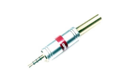 WTYK JACK 2,5mm 4-POLA Z ODGIĘTKĄ VITALCO