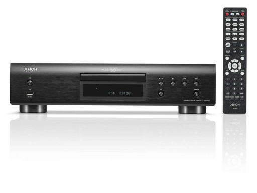 Odtwarzacz CD DENON DCD-900NE