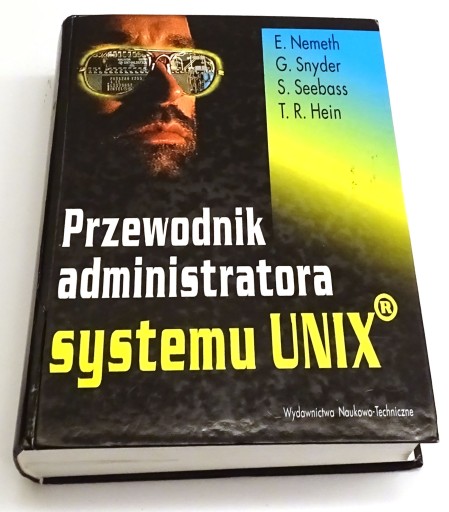 PRZEWODNIK ADMINISTRATORA SYSTEMU UNIX