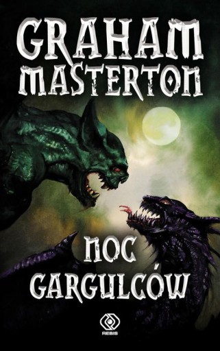 Noc gargulców Graham Masterton