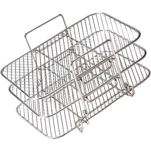 Grille Frytkownica powietrzna Stojak do grillowania Piekarnik elektryczny