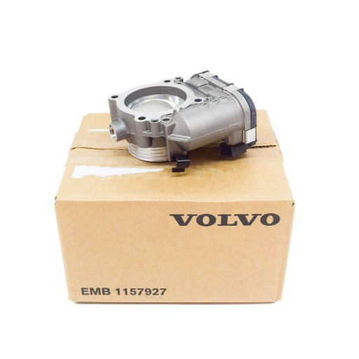 VOLVO C30 C70 S40 V50 S60 S80 V70 przepustnica 2,5