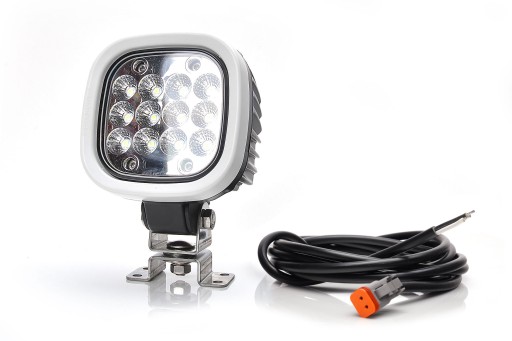 Halogen LED 8000 Lm Lampa Robocza 12-70V 1214/II