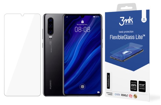 3mk FlexibleGlass Lite do Huawei P30 Szkło