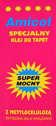 Klej do Tapet AMICOL SPEZIAL 180g