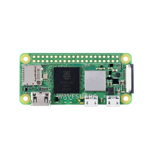 Zestaw startowy Raspberry Pi Zero 2 WHC Package F