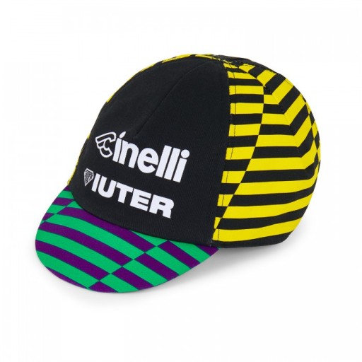 Czapka kolarska CINELLI Circolo Ciclistico IUTER