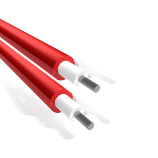 KABEL DO PANELI SŁONECZNYCH 1X4mm2 SOLAR RED-04796