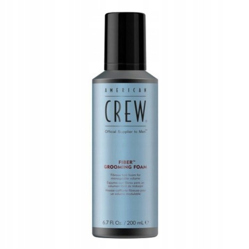 American Crew Grooming Foam 200ml