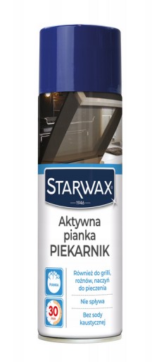 STARWAX Piekarnik i akcesoria 500ml 43192