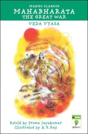 Mahabharata - Jayakumar, Prema AUDIOBOOK