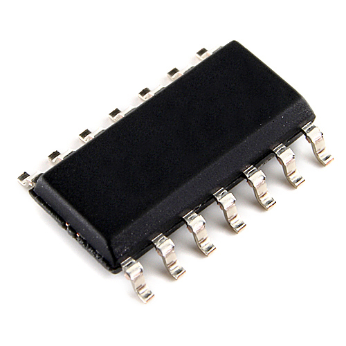[3szt] PIC16F684-I-SL MCU 8-bit RISC 3.5KB Flash