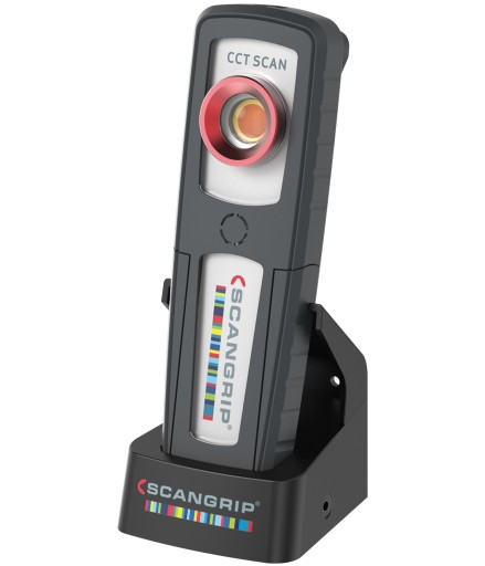 Scangrip 03.5657 SunMatch 4 Lampa inspekcyjna CCT