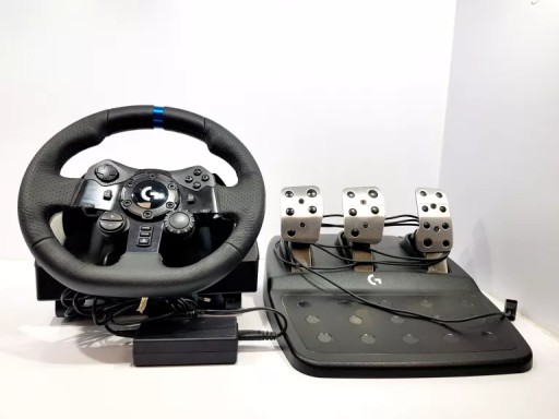 KIEROWNICA LOGITECH G923