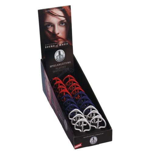 Schwarz Jaw Harp - drumla