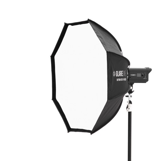 GlareOne Softbox Octa 100cm PRO bowens z systemem szybkiego rozkładania