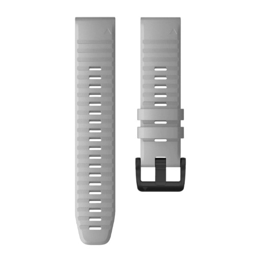 Silikonowy pasek premium QuickFit 22 mm do GARMIN Fenix 6 7 Epix 2 Pro