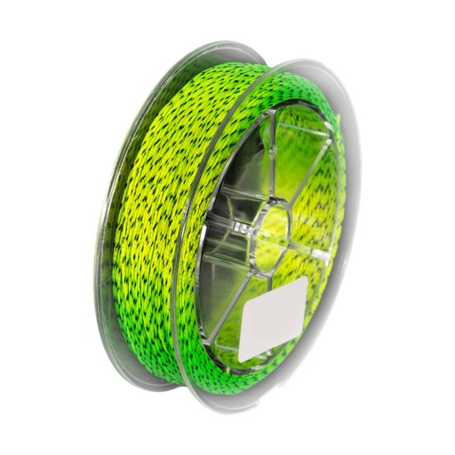 Linka wędkarska muchowa YellowBlack 30LB 50m
