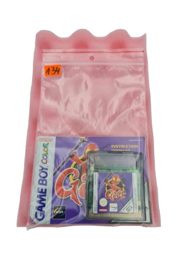 GAME BOY COLOR GIFT