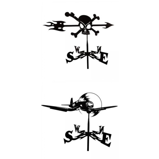 2 . Zestaw wskaźników kierunku Weathervane