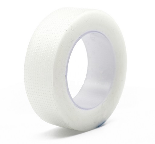 Taśma do rzęs foliowa 1,25cm x 9,1m